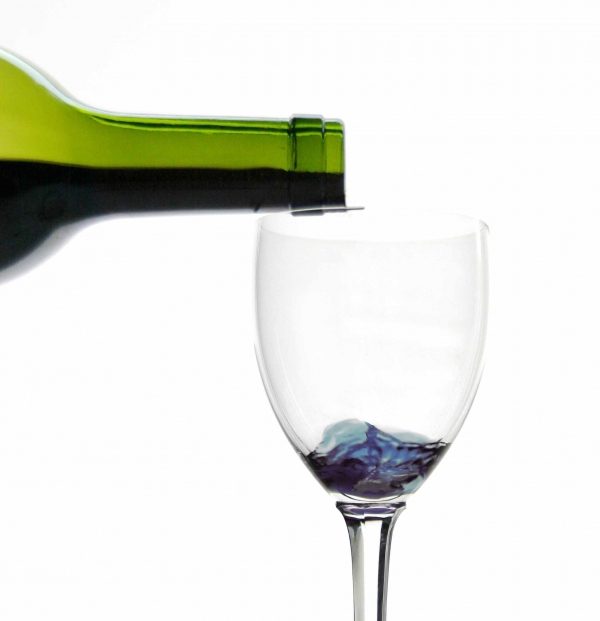 Creation of Summer wine: Step 2